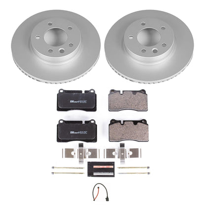 Power Stop Euro-Stop Brake Kits ESK4656