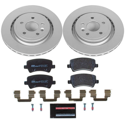 Power Stop Euro-Stop Brake Kits ESK4702