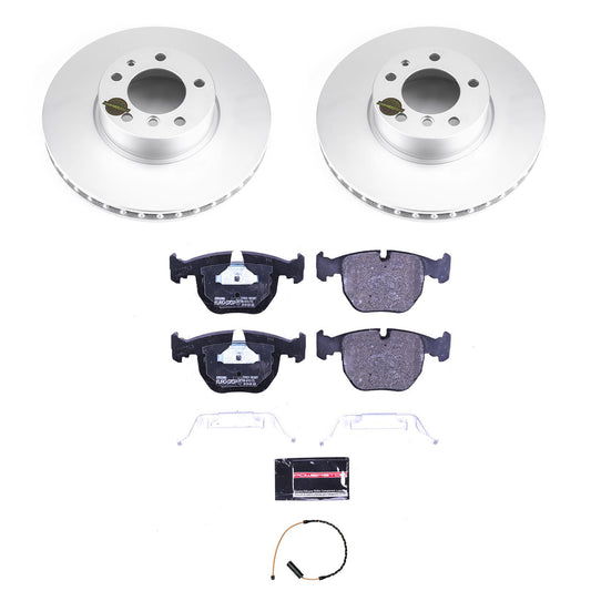 Power Stop Euro-Stop Brake Kits ESK503