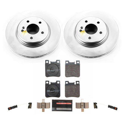 Power Stop Euro-Stop Brake Kits ESK5054
