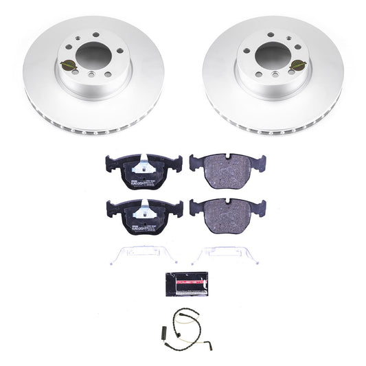 Power Stop Euro-Stop Brake Kits ESK508