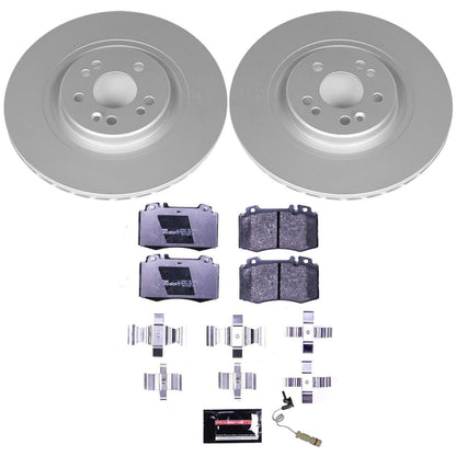 Power Stop Euro-Stop Brake Kits ESK5236