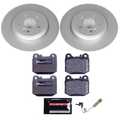 Power Stop Euro-Stop Brake Kits ESK5261