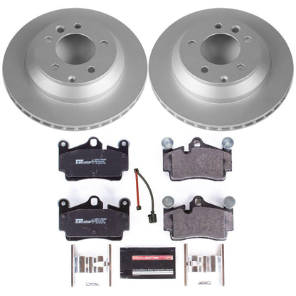 Power Stop Euro-Stop Brake Kits ESK5312