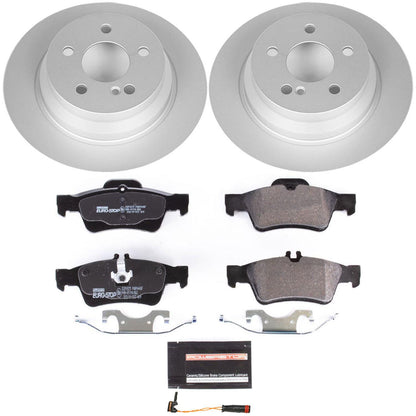 Power Stop Euro-Stop Brake Kits ESK5320