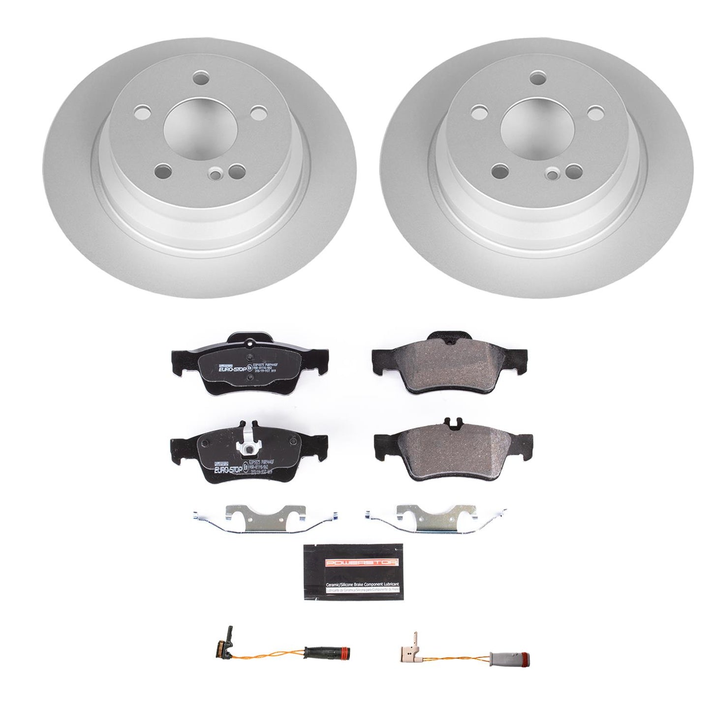 Power Stop Euro-Stop Brake Kits ESK5321