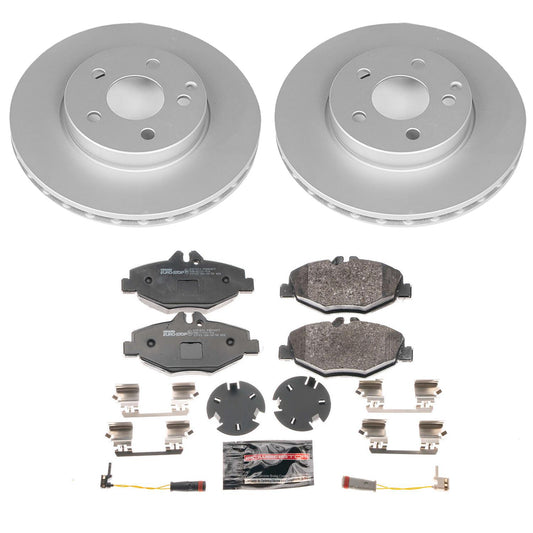 Power Stop Euro-Stop Brake Kits ESK5325A