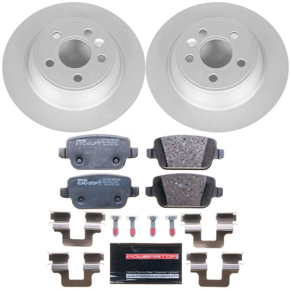 Power Stop Euro-Stop Brake Kits ESK5341