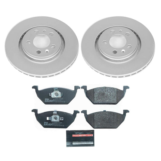 Power Stop Euro-Stop Brake Kits ESK5401