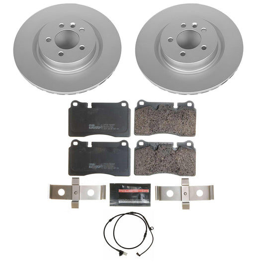 Power Stop Euro-Stop Brake Kits ESK5422