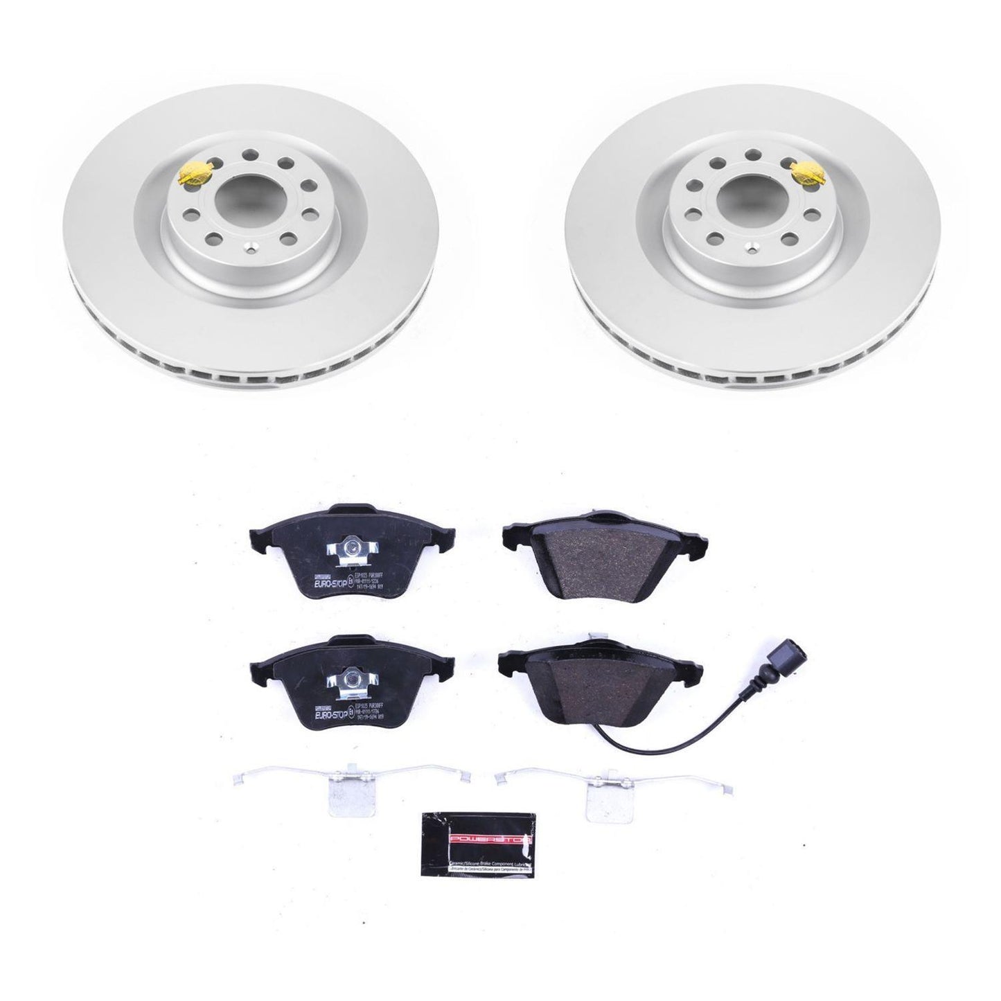Power Stop Euro-Stop Brake Kits ESK5425