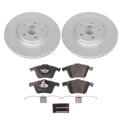 Power Stop Euro-Stop Brake Kits ESK5430