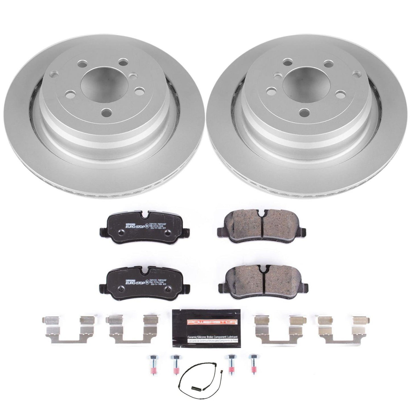 Power Stop Euro-Stop Brake Kits ESK5624