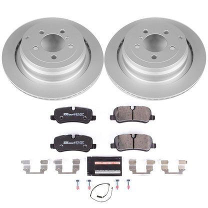 Power Stop Euro-Stop Brake Kits ESK5624