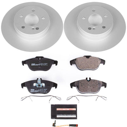 Power Stop Euro-Stop Brake Kits ESK5625