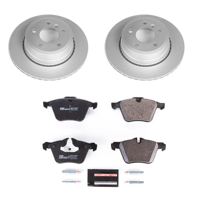 Power Stop Euro-Stop Brake Kits ESK5638