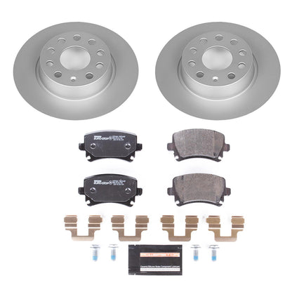 Power Stop Euro-Stop Brake Kits ESK5666