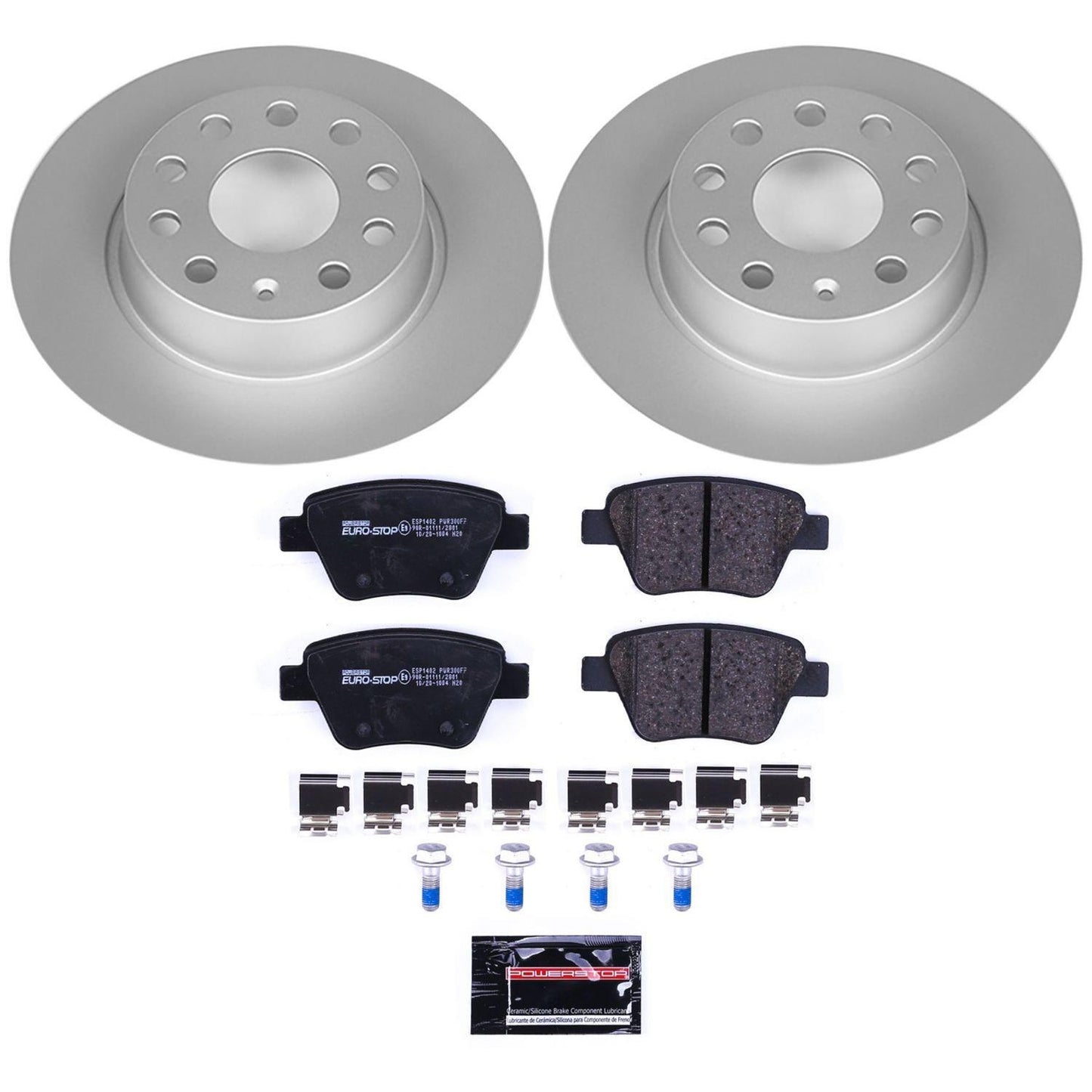 Power Stop Euro-Stop Brake Kits ESK5667