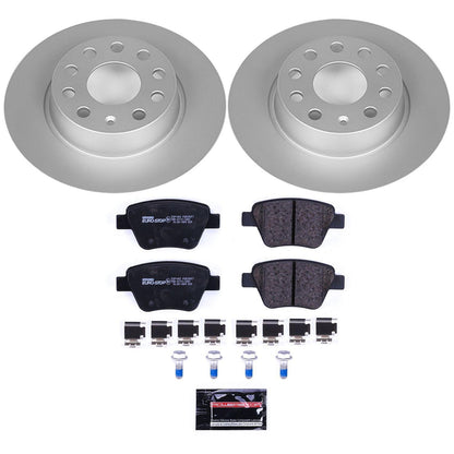 Power Stop Euro-Stop Brake Kits ESK5667