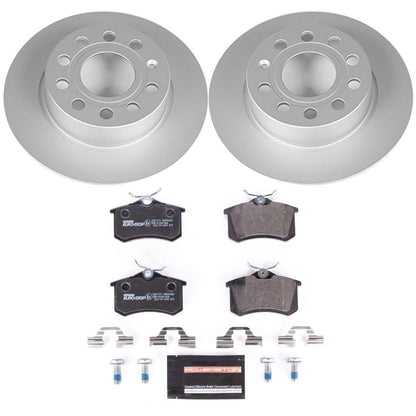 Power Stop Euro-Stop Brake Kits ESK5671