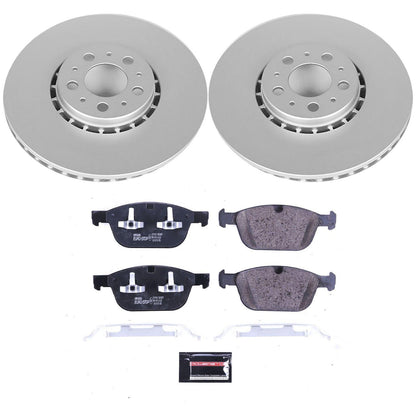 Power Stop Euro-Stop Brake Kits ESK5707