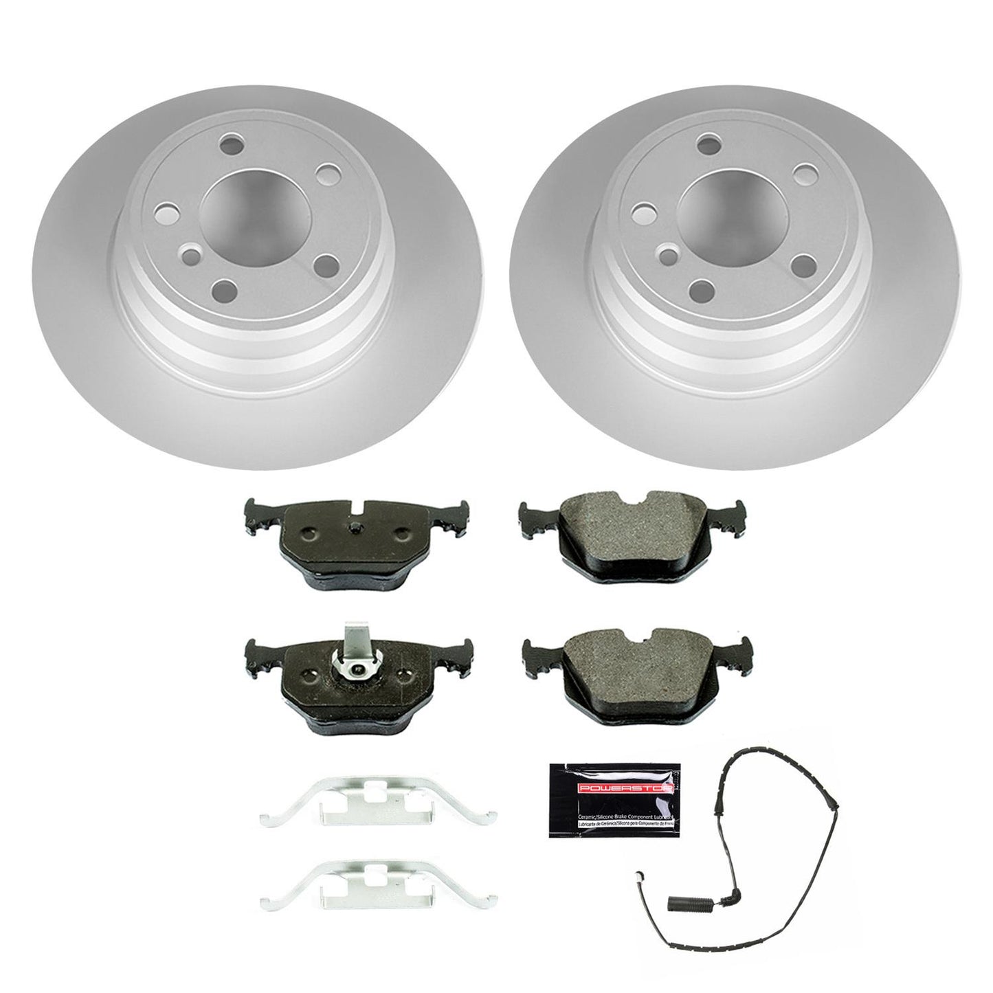 Power Stop Euro-Stop Brake Kits ESK5720