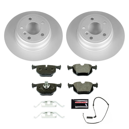 Power Stop Euro-Stop Brake Kits ESK5720