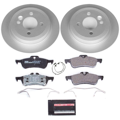 Power Stop Euro-Stop Brake Kits ESK5726