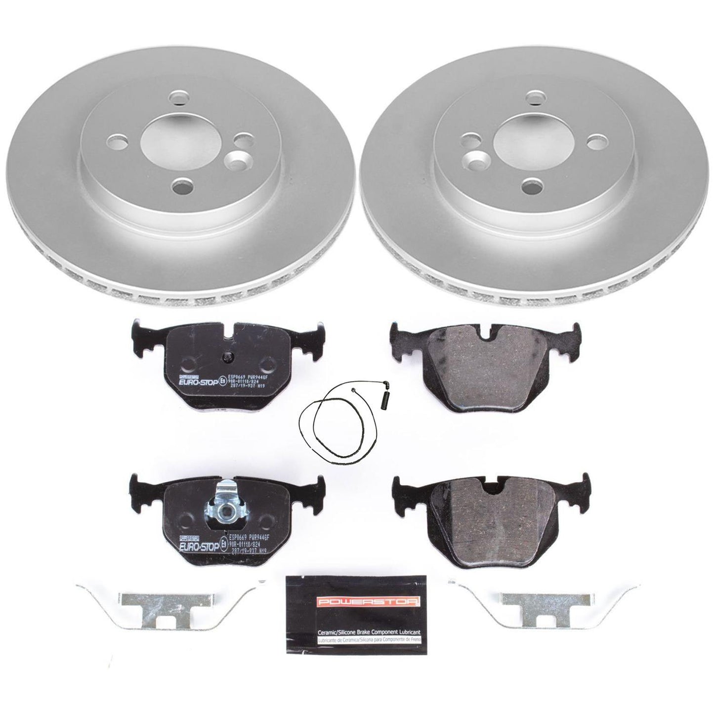 Power Stop Euro-Stop Brake Kits ESK5729