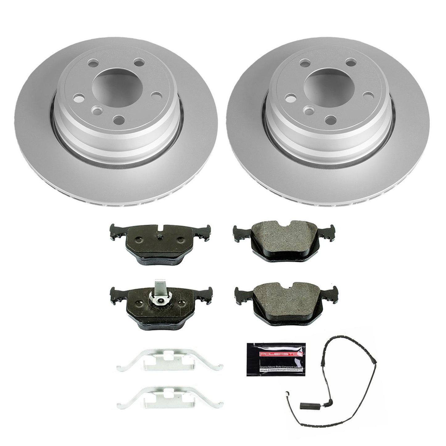 Power Stop Euro-Stop Brake Kits ESK5734