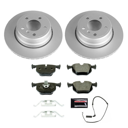 Power Stop Euro-Stop Brake Kits ESK5734