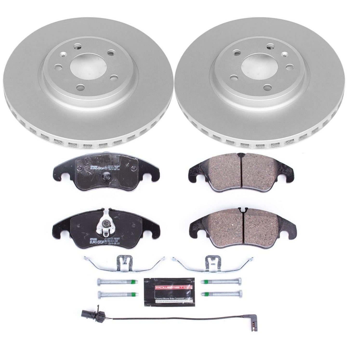 Power Stop Euro-Stop Brake Kits ESK5752