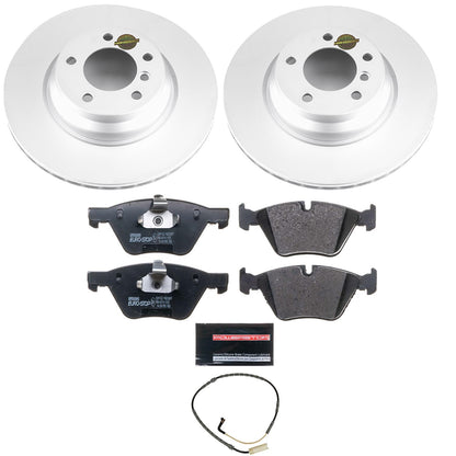 Power Stop Euro-Stop Brake Kits ESK5767