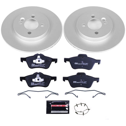 Power Stop Euro-Stop Brake Kits ESK5780