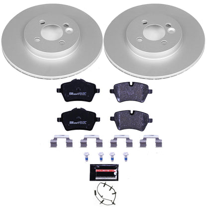 Power Stop Euro-Stop Brake Kits ESK5784