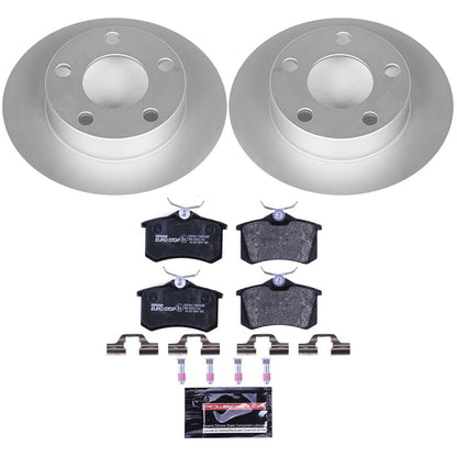 Power Stop Euro-Stop Brake Kits ESK585