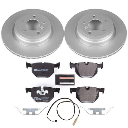 Power Stop Euro-Stop Brake Kits ESK5982