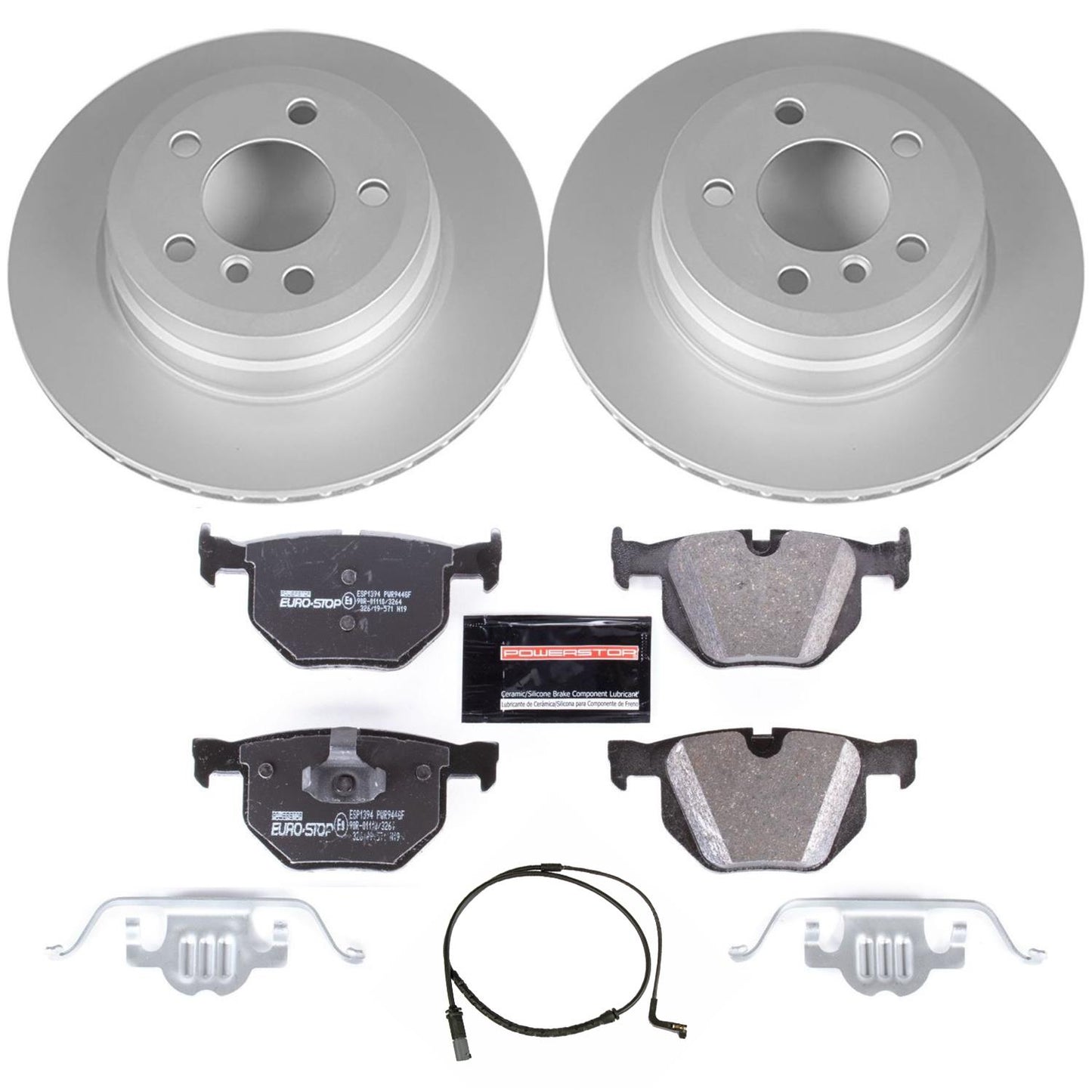 Power Stop Euro-Stop Brake Kits ESK5984