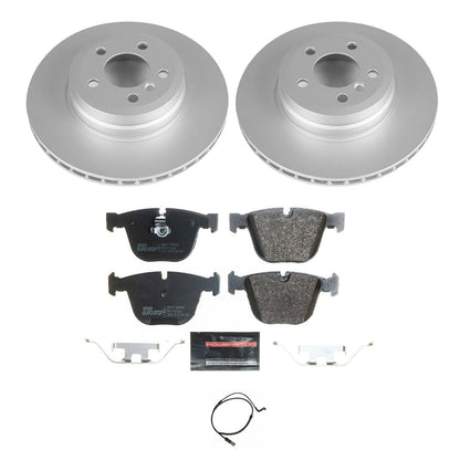 Power Stop Euro-Stop Brake Kits ESK5985