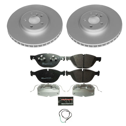 Power Stop Euro-Stop Brake Kits ESK6009