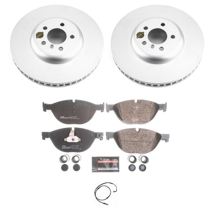 Power Stop Euro-Stop Brake Kits ESK6012