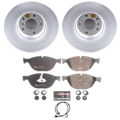 Power Stop Euro-Stop Brake Kits ESK6026