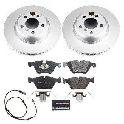 Power Stop Euro-Stop Brake Kits ESK6032