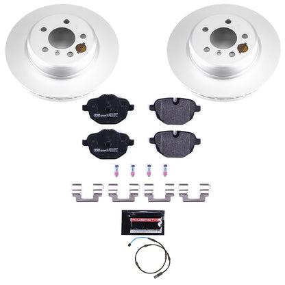 Power Stop Euro-Stop Brake Kits ESK6034