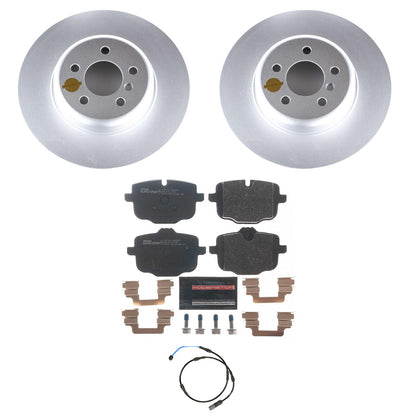 Power Stop Euro-Stop Brake Kits ESK6037