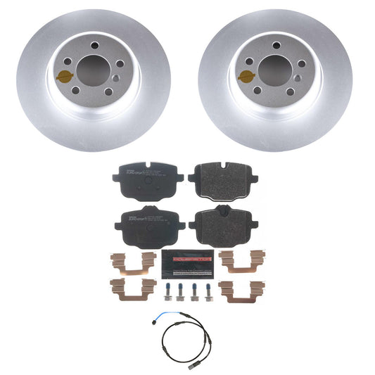 Power Stop Euro-Stop Brake Kits ESK6037