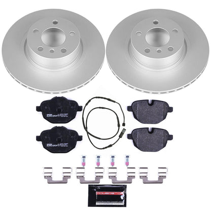Power Stop Euro-Stop Brake Kits ESK6040