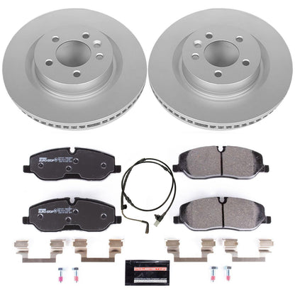 Power Stop Euro-Stop Brake Kits ESK6047