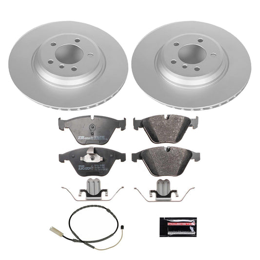 Power Stop Euro-Stop Brake Kits ESK6058