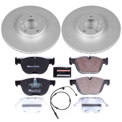 Power Stop Euro-Stop Brake Kits ESK6061